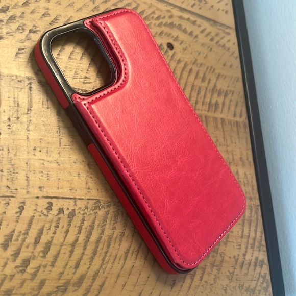 iPhone 14 Pro Max Purple Flexible Phone Case - Picture 5 of 6